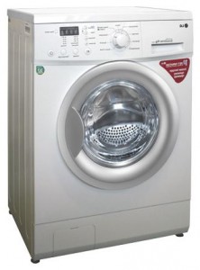 विशेषताएँ वॉशिंग मशीन LG F-1068SD तस्वीर