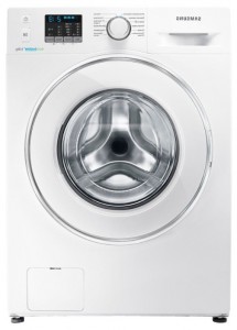 charakteristika Pračka Samsung WF60F4E2W2N Fotografie