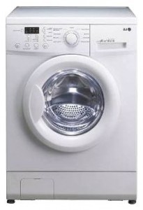 egenskaper Tvättmaskin LG E-1069LD Fil