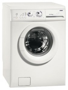 Characteristics ﻿Washing Machine Zanussi ZWS 588 Photo