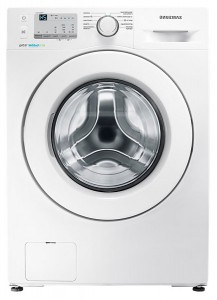características Máquina de lavar Samsung WW60J3063LW Foto