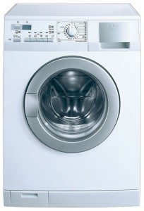 Characteristics ﻿Washing Machine AEG L 72650 Photo