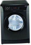 BEKO WMB 81242 LMB ﻿Washing Machine front freestanding, removable cover for embedding