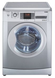 características Máquina de lavar BEKO WMB 81242 LMS Foto