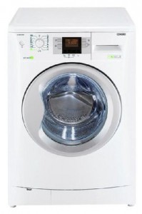 características Máquina de lavar BEKO WMB 81244 LA Foto
