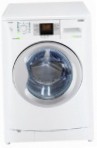 BEKO WMB 81244 LA ﻿Washing Machine front freestanding, removable cover for embedding