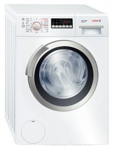características Máquina de lavar Bosch WVH 28340 Foto