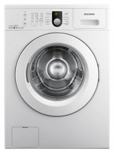 les caractéristiques Machine à laver Samsung WFT592NMWC Photo