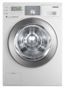 特点 洗衣机 Samsung WF0702WKEC 照片
