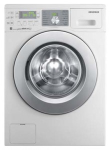 egenskaper Tvättmaskin Samsung WF0702WKVC Fil