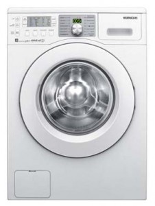 特性 洗濯機 Samsung WF0702WJWD 写真