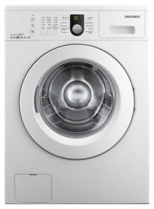 les caractéristiques Machine à laver Samsung WFM592NMHC Photo