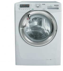 विशेषताएँ वॉशिंग मशीन Hoover DYNS 7125 DG तस्वीर
