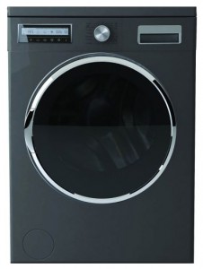 विशेषताएँ वॉशिंग मशीन Hansa WHS1255DJS तस्वीर