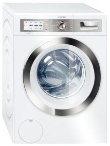 ลักษณะเฉพาะ เครื่องซักผ้า Bosch WAY 32791 SN รูปถ่าย