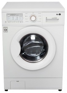 özellikleri çamaşır makinesi LG F-10B9QDW fotoğraf