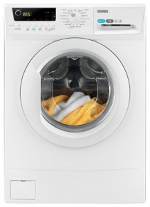 विशेषताएँ वॉशिंग मशीन Zanussi ZWSE 7100 V तस्वीर
