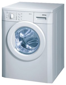 ลักษณะเฉพาะ เครื่องซักผ้า Gorenje WA 50100 รูปถ่าย