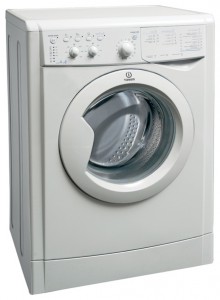 características Máquina de lavar Indesit MISL 585 Foto