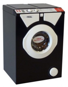 特点 洗衣机 Eurosoba 1100 Sprint Black and White 照片