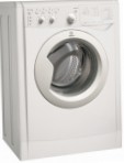 Indesit MISK 605 Pesukone etuosa vapaasti seisova, irrotettava kansi upottamiseen