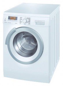 özellikleri çamaşır makinesi Siemens WS 14S741 fotoğraf