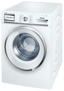 caracteristici Mașină de spălat Siemens WM 16Y892 fotografie