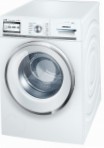 Siemens WM 16Y892 Máquina de lavar frente cobertura autoportante, removível para embutir