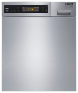 características Máquina de lavar Miele W 2859 iR WPM ED Supertronic Foto