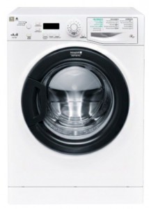 Characteristics ﻿Washing Machine Hotpoint-Ariston WMSF 6041 B Photo