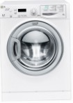 Hotpoint-Ariston WMSG 7106 B Máquina de lavar frente autoportante