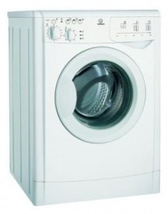 特性 洗濯機 Indesit WIA 121 写真