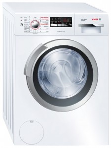 Characteristics ﻿Washing Machine Bosch WVH 28360 Photo