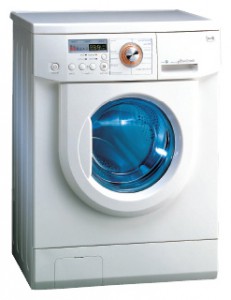 egenskaper Tvättmaskin LG WD-10205ND Fil