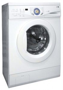 les caractéristiques Machine à laver LG WD-80192N Photo
