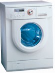 LG WD-12202TD 洗衣机 面前 独立式的
