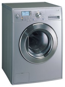 características Máquina de lavar LG WD-14375TD Foto