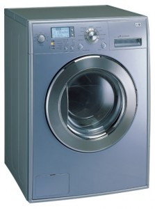 đặc điểm Máy giặt LG WD-14377TD ảnh
