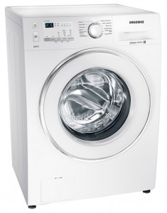 विशेषताएँ वॉशिंग मशीन Samsung WW60J4247JWD तस्वीर