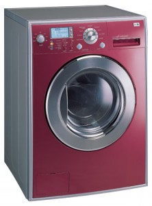 caracteristici Mașină de spălat LG WD-14379TD fotografie