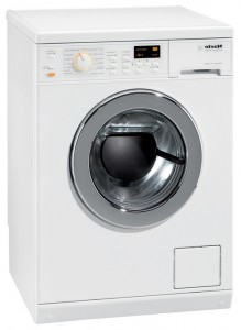 egenskaper Tvättmaskin Miele WT 2670 WPM Fil