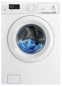 特性 洗濯機 Electrolux EWM 1044 SEU 写真