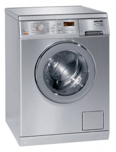 características Máquina de lavar Miele W 3923 WPS сталь Foto
