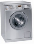 Miele W 3923 WPS сталь 洗衣机 面前 独立式的