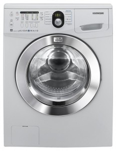 les caractéristiques Machine à laver Samsung WF1602WRK Photo