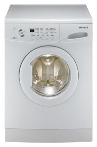 charakteristika Pračka Samsung WFB1061 Fotografie