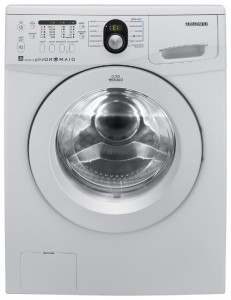egenskaper Tvättmaskin Samsung WF1600WRW Fil