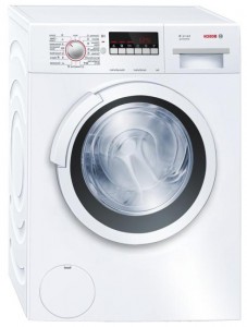 特性 洗濯機 Bosch WLK 20264 写真