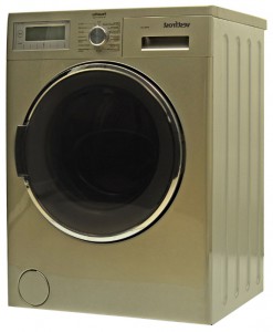 özellikleri çamaşır makinesi Vestfrost VFWD 1461 fotoğraf