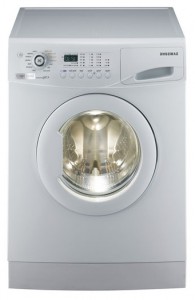egenskaper Tvättmaskin Samsung WF6458N7W Fil